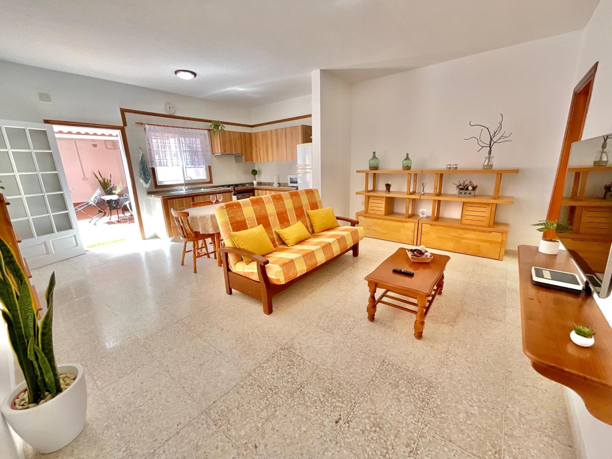 Baru Apartment La Laguna  Ngoại thất bức ảnh