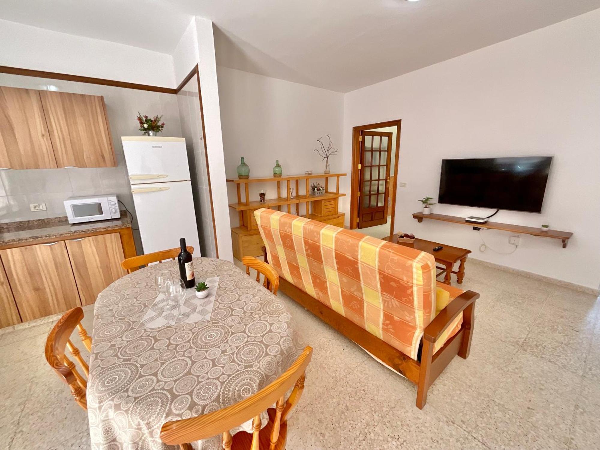 Baru Apartment La Laguna  Ngoại thất bức ảnh