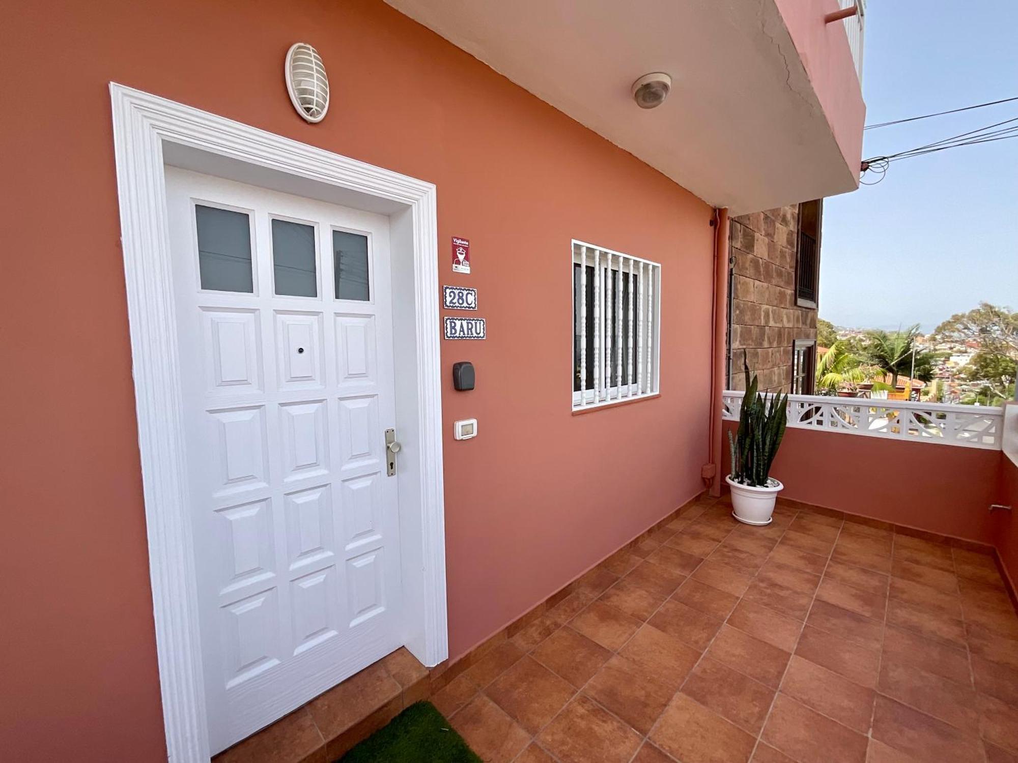 Baru Apartment La Laguna  Ngoại thất bức ảnh